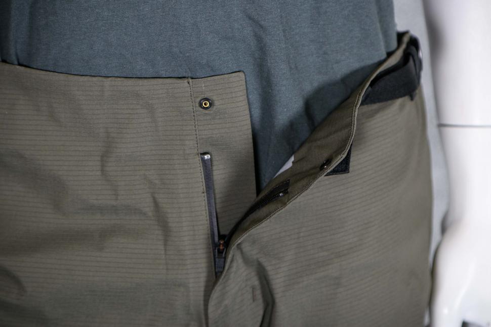 2023 Albion Zoa Rain Trousers - button and zip fly.jpg