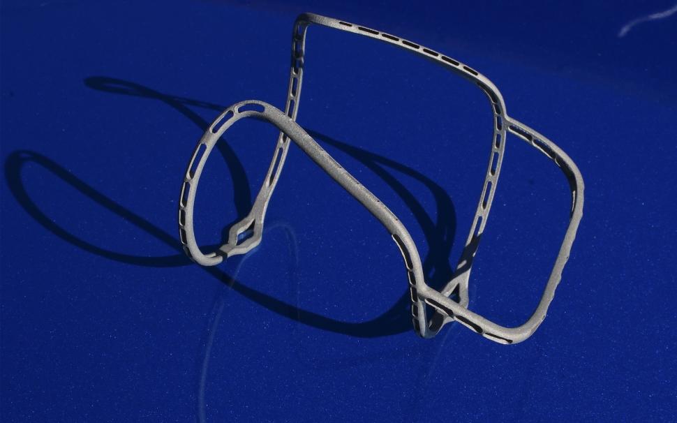 2023 Alpitude Superleggero Ti bottle cage - 2