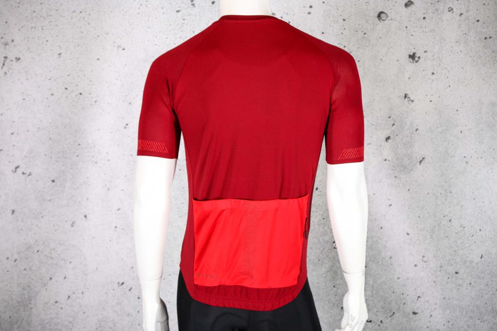 2023 Altura Endurance Mens Short Sleeve Cycling Jersey - back.jpg