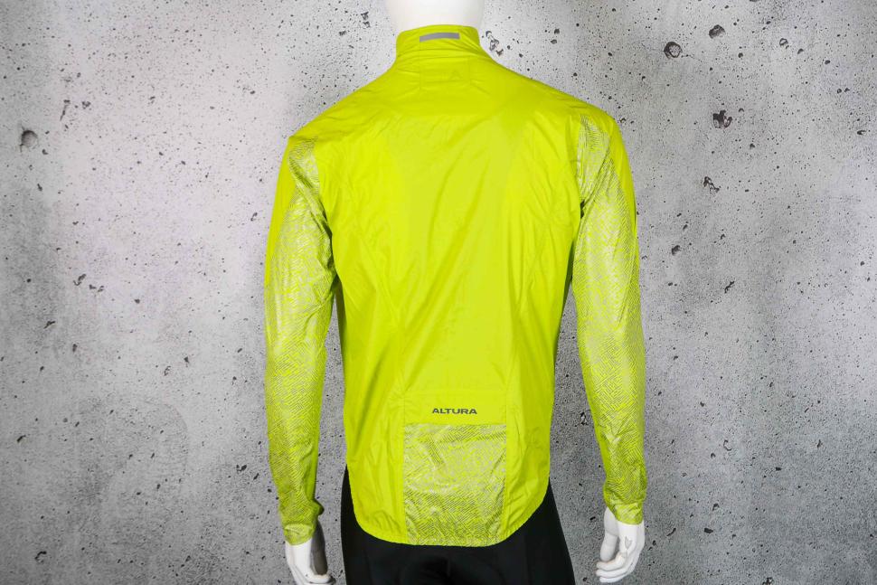 2023 Altura Icon Pocket Rocket Waterproof Packable jacket - back.jpg