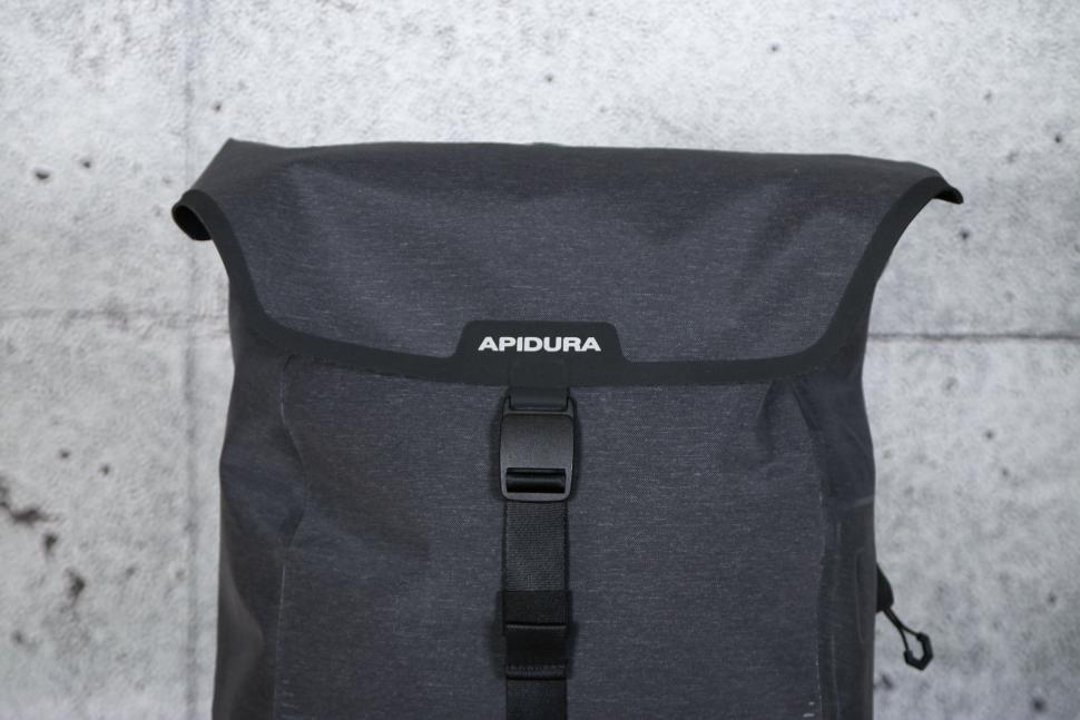2023 Apidura City Backpack - top.jpg