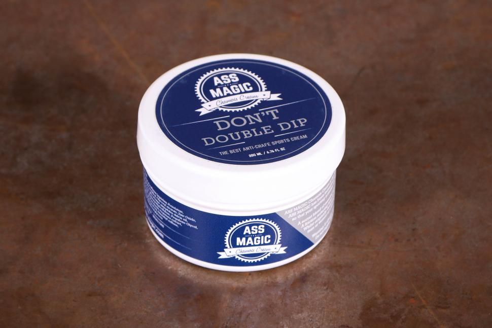 2023 Ass Magic Ass Magic Chamois Cream Tub 200ml