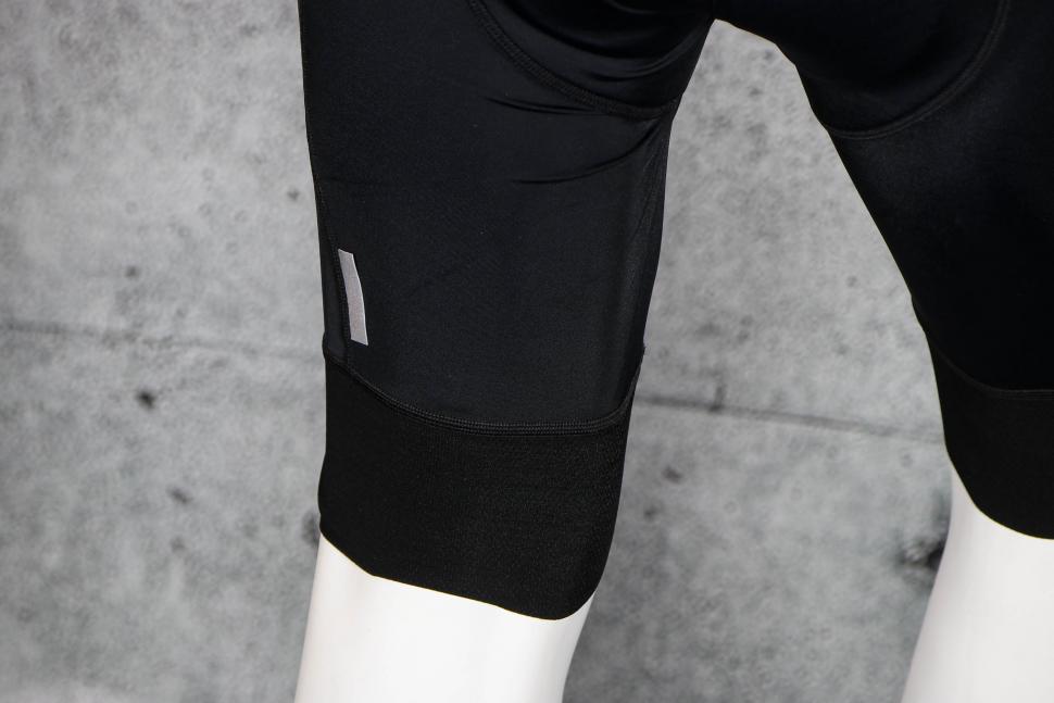 2023 Band of Climbers Empire Bib Shorts - cuff back.jpg