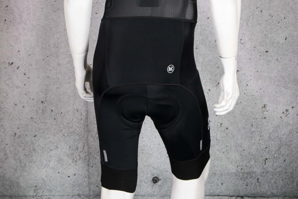 2023 Band of Climbers Empire Bib Shorts - legs back.jpg