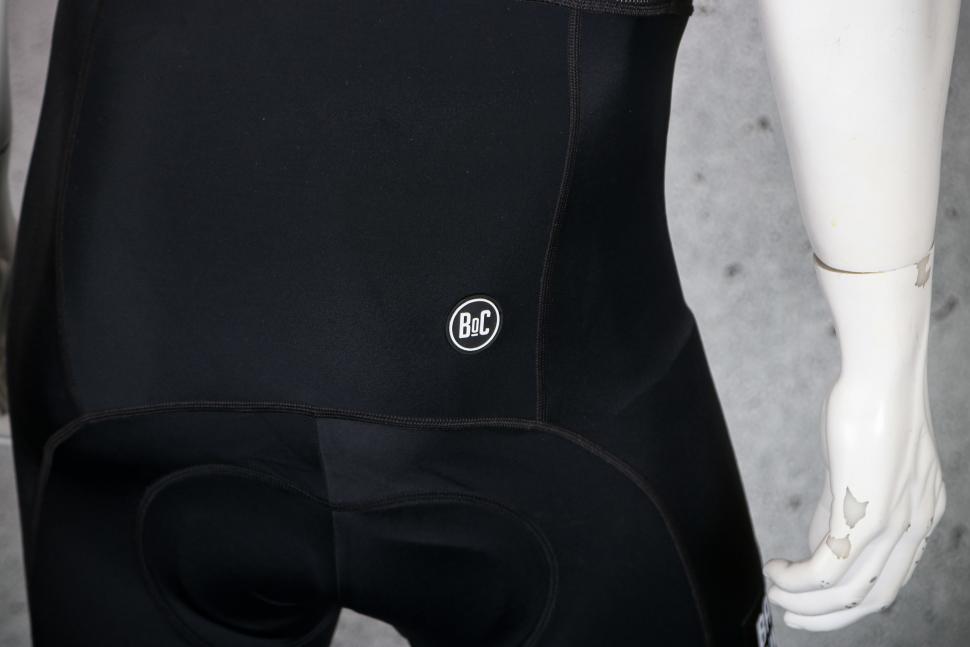 2023 Band of Climbers Empire Bib Shorts - logo.jpg