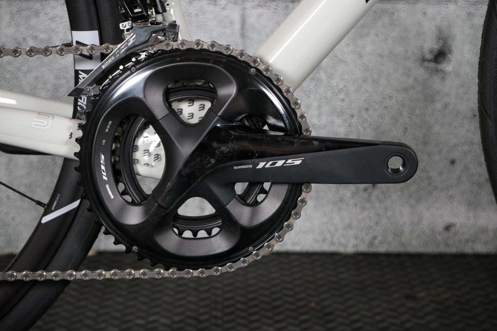 2023 Basso Venta Disc 105 - crank.jpg