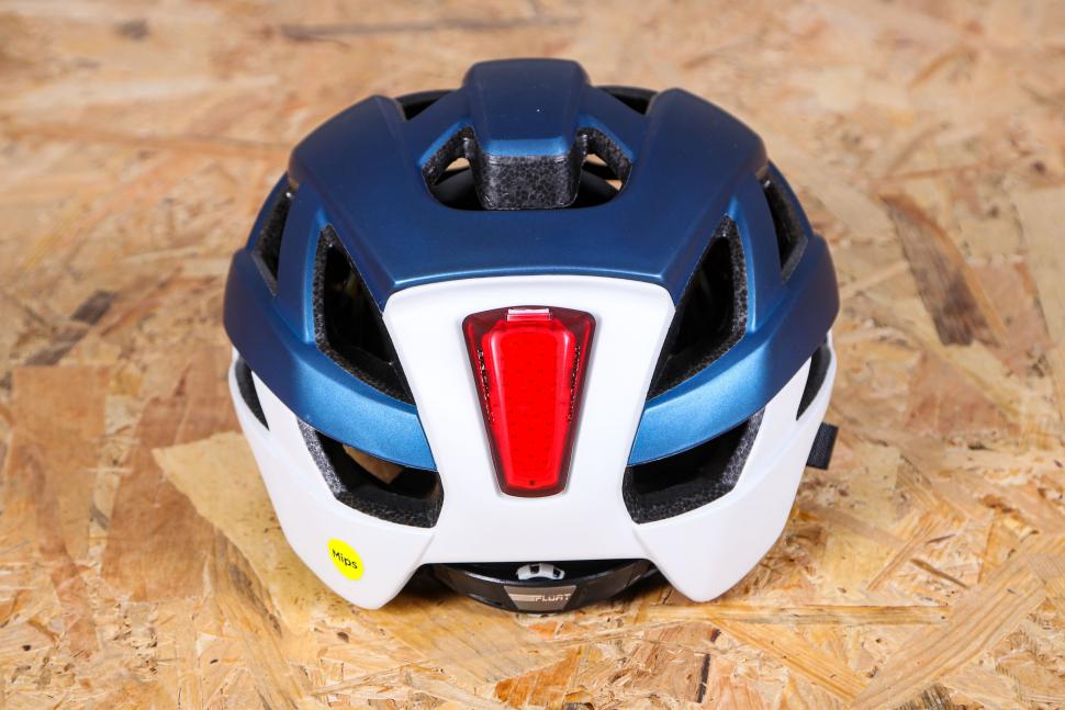 2023 Bell Falcon XR LED MIPS Road Helmet - back.jpg