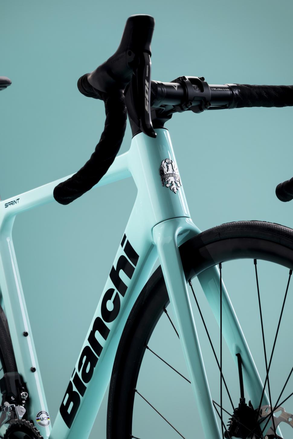 2023 Bianchi Sprint - 2