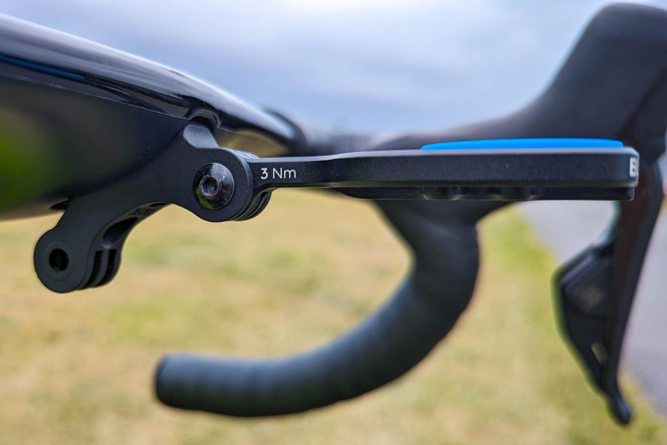 2023 Black INC Integrated Aero Barstem - GoPro mount 2.jpg