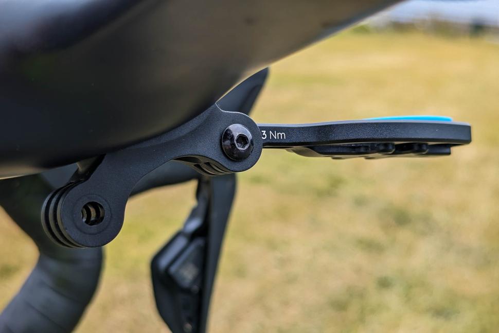 2023 Black INC Integrated Aero Barstem - GoPro mount 3.jpg