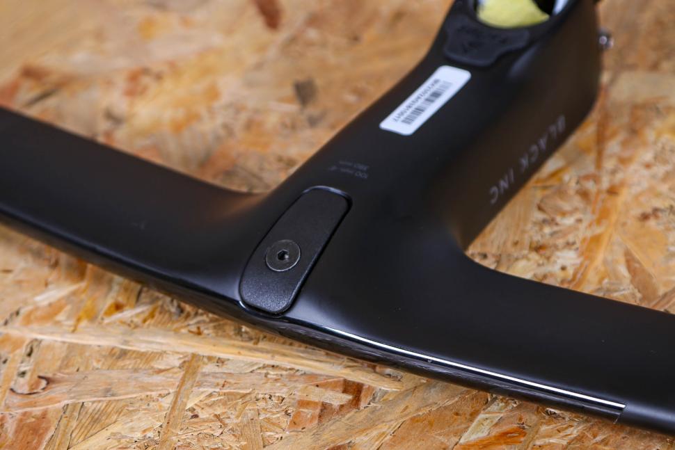 2023 Black INC Integrated Aero Barstem - underside detail.jpg
