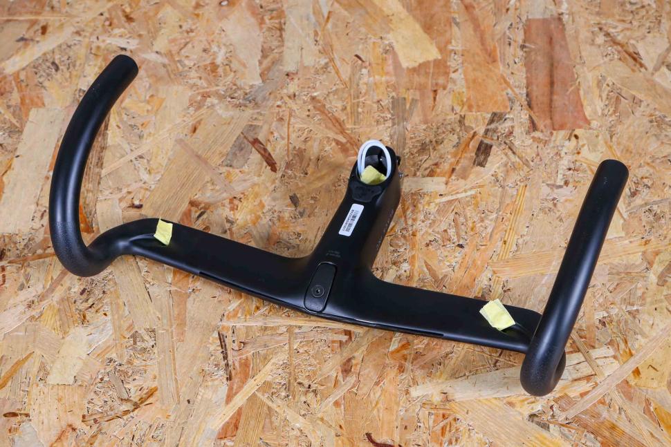 2023 Black INC Integrated Aero Barstem - underside.jpg