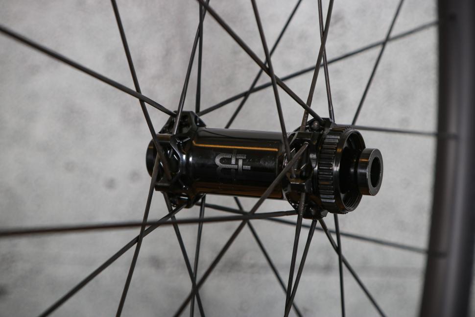 2023 Black Inc Thirty wheelset - front hub 1.jpg