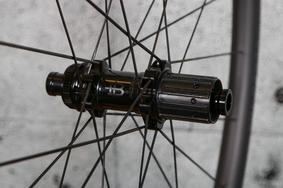 2023 Black Inc Thirty wheelset - rear hub 1.jpg