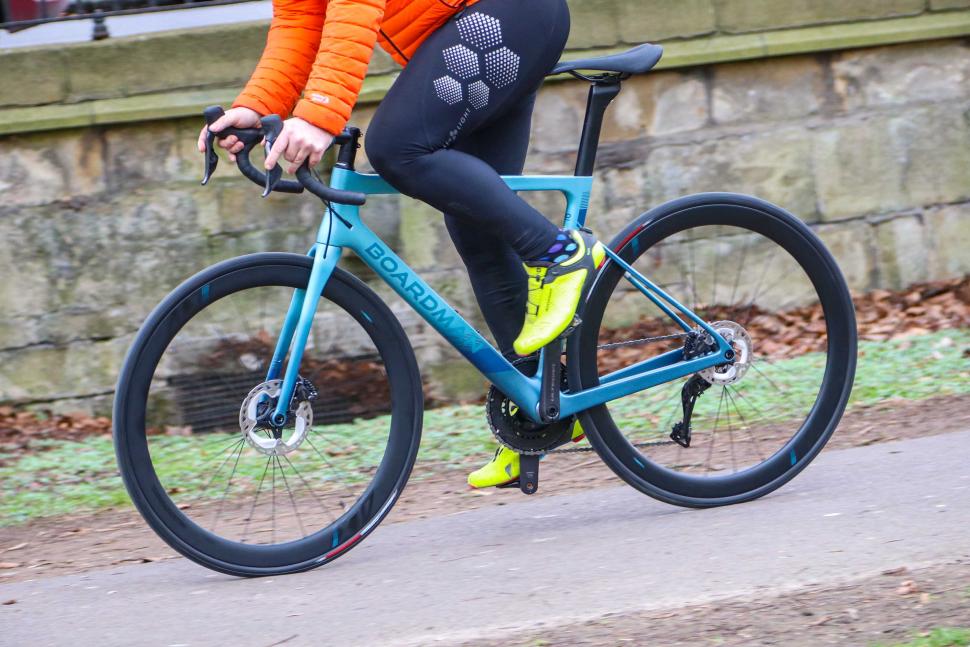 2023 Boardman SLR 9.6 Disc - riding 6.jpg