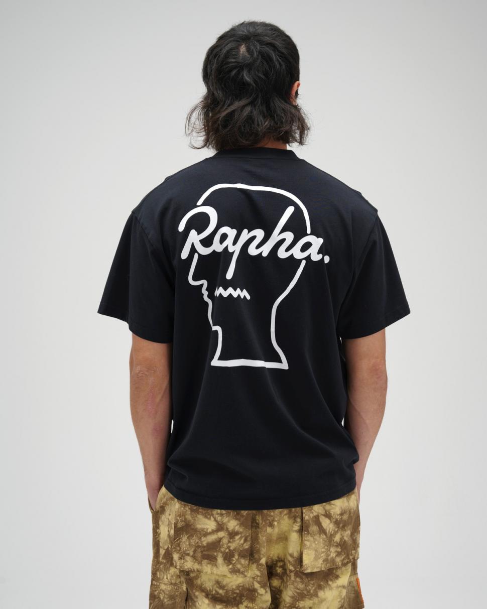 2023 Brain Dead x Rapha T-shirt - 1