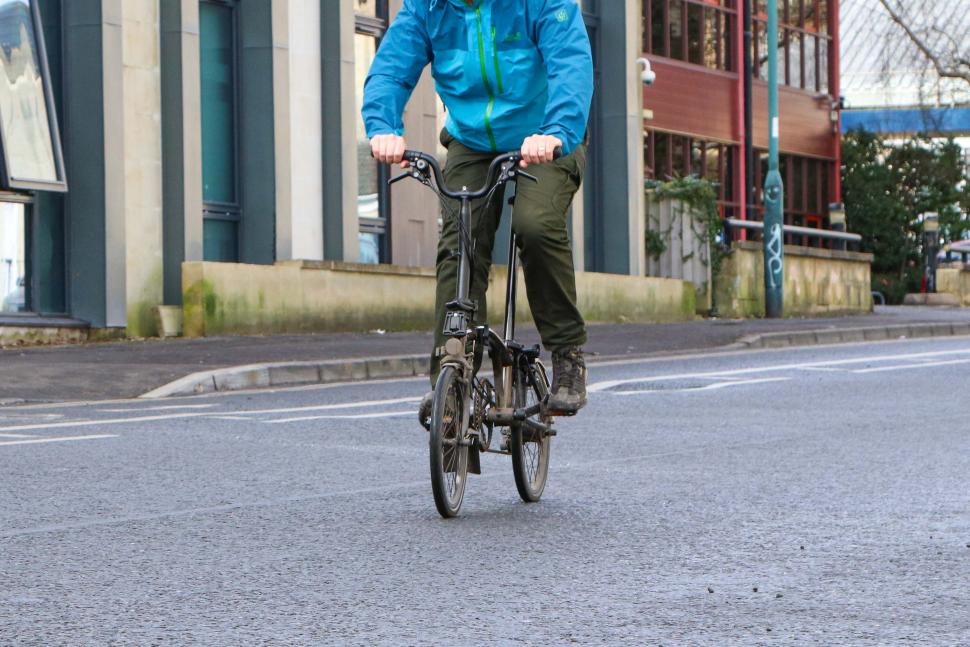2023 Brompton C Line Explore - riding 4.jpg