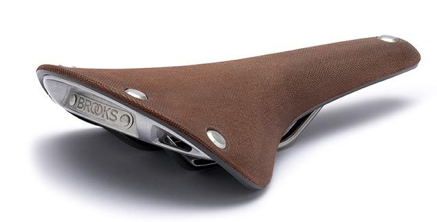 2023 Brooks C17 Special Migration Gravel Race saddle - 1