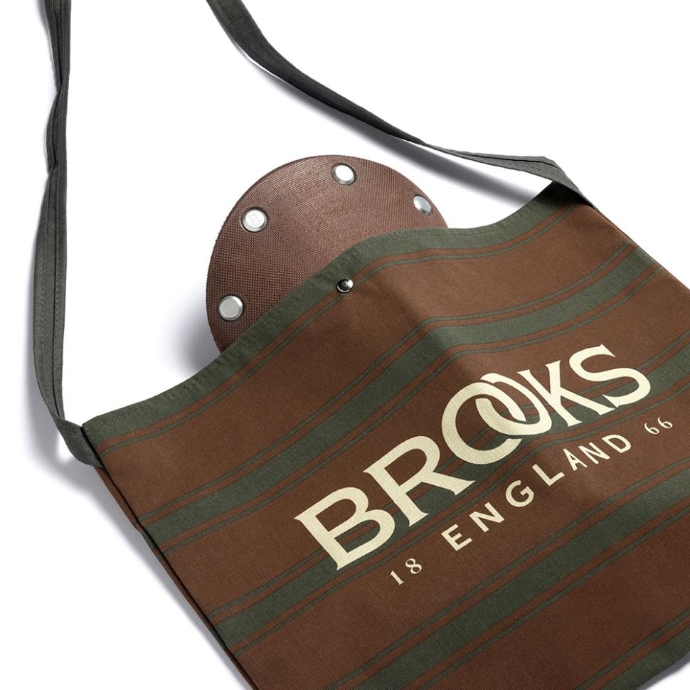 2023 Brooks C17 Special Migration Gravel Race saddle - 2