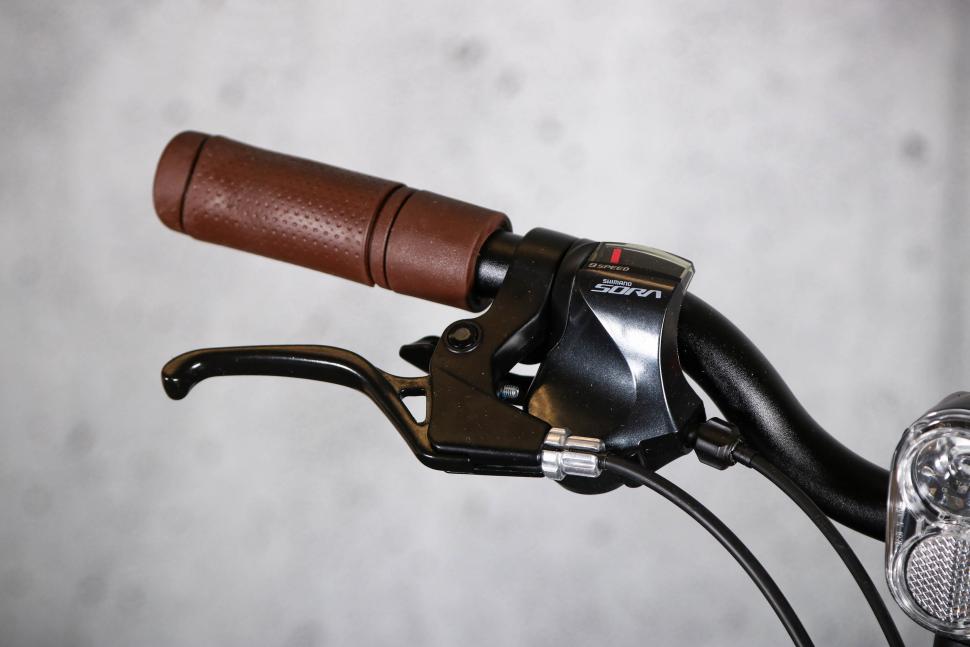 2023 BTwin Ultra compact 1 second light folding bike - Sora shifter.jpg