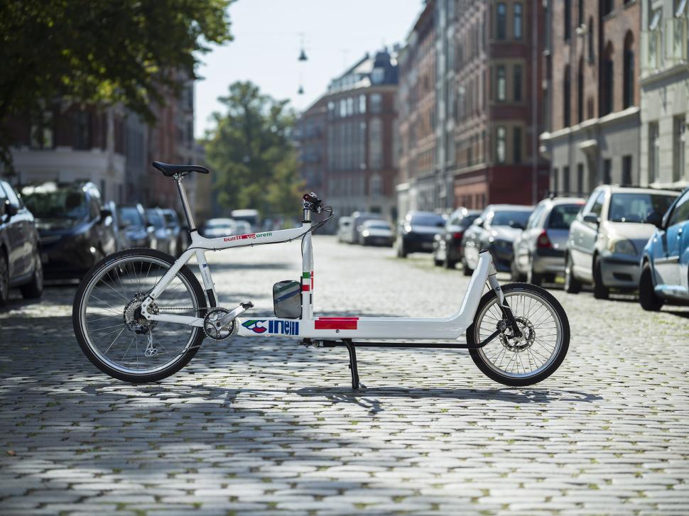 2023 Bullit Larry vs Harry x Cinelli cargo bike3
