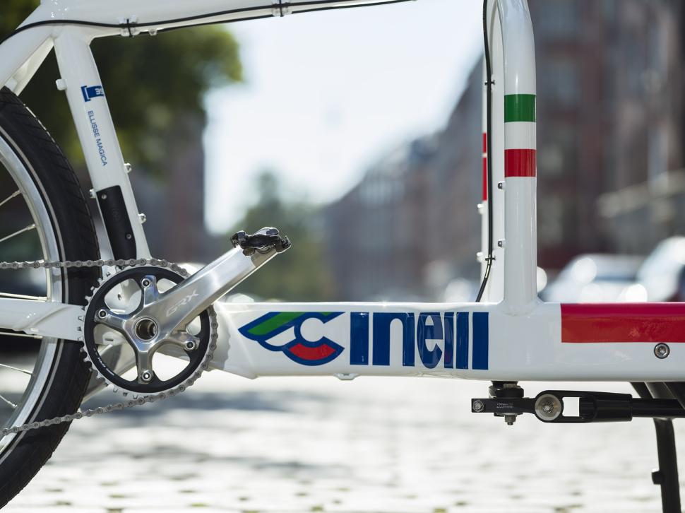 2023 Bullit Larry vs Harry x Cinelli cargo bike5