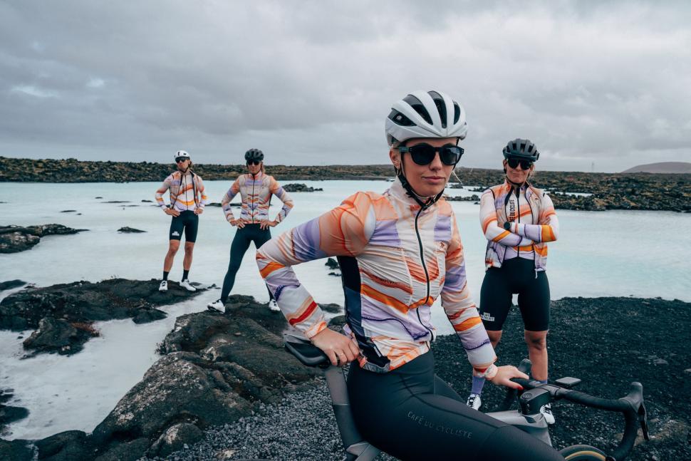 2023 Cafe du Cycliste Atelier collection - 1