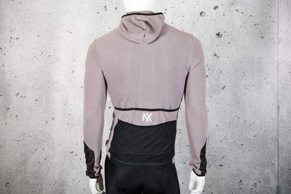 2023 Cafe Du Cycliste Ingrid Mens Audax Cycling Jersey - back.jpg
