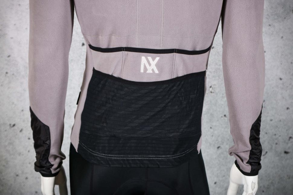 2023 Cafe Du Cycliste Ingrid Mens Audax Cycling Jersey - pockets.jpg
