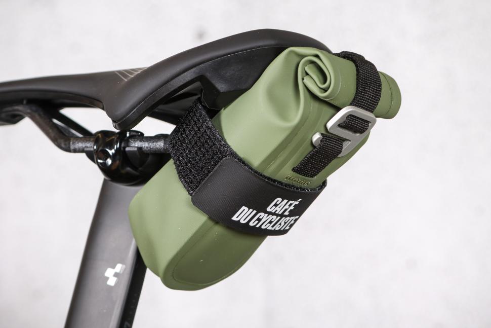 Cafe Du Cycliste Tool Saddle Bag - Cycling News | Bike Reviews