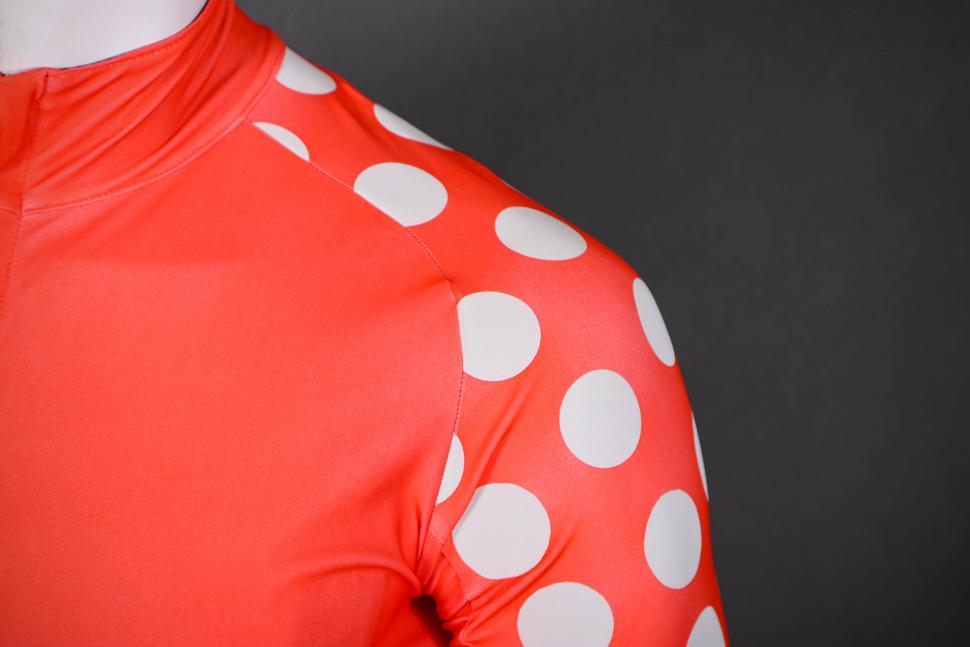 2023 This Is Cambridge Omloop Thermal Long Sleeve Jersey - shoulder.jpg