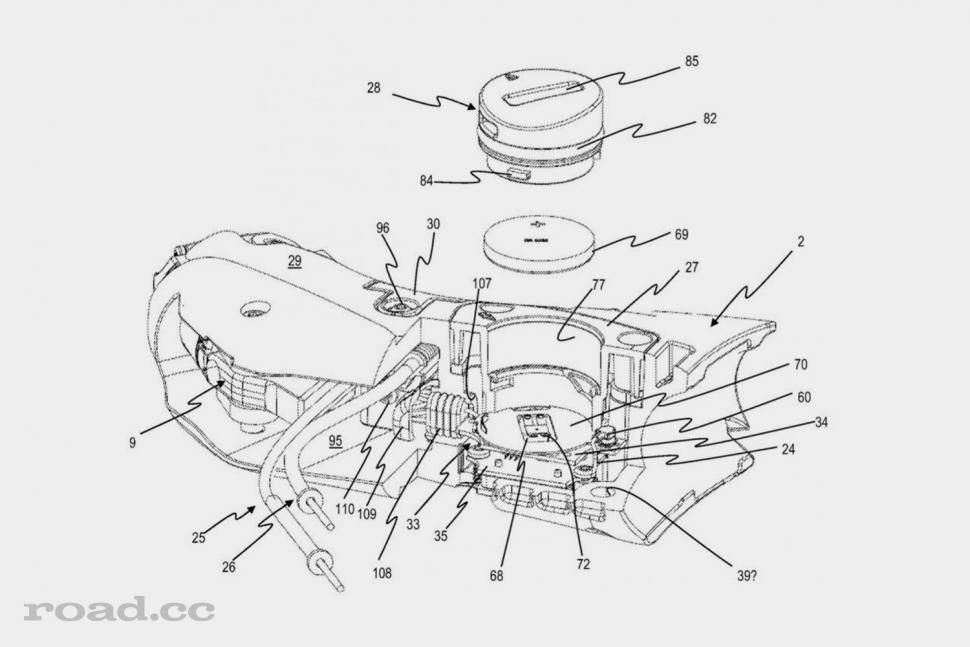 2023 Campagnolo Super Record Wireless 5