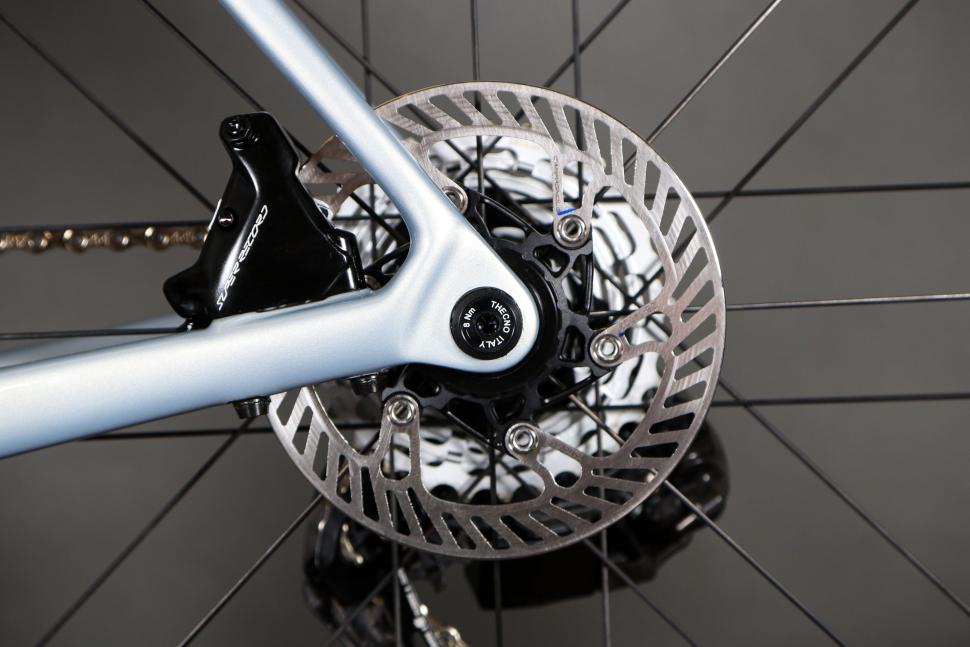 2023 Campagnolo Super Record Wireless - on bike - rear disc brake.jpg