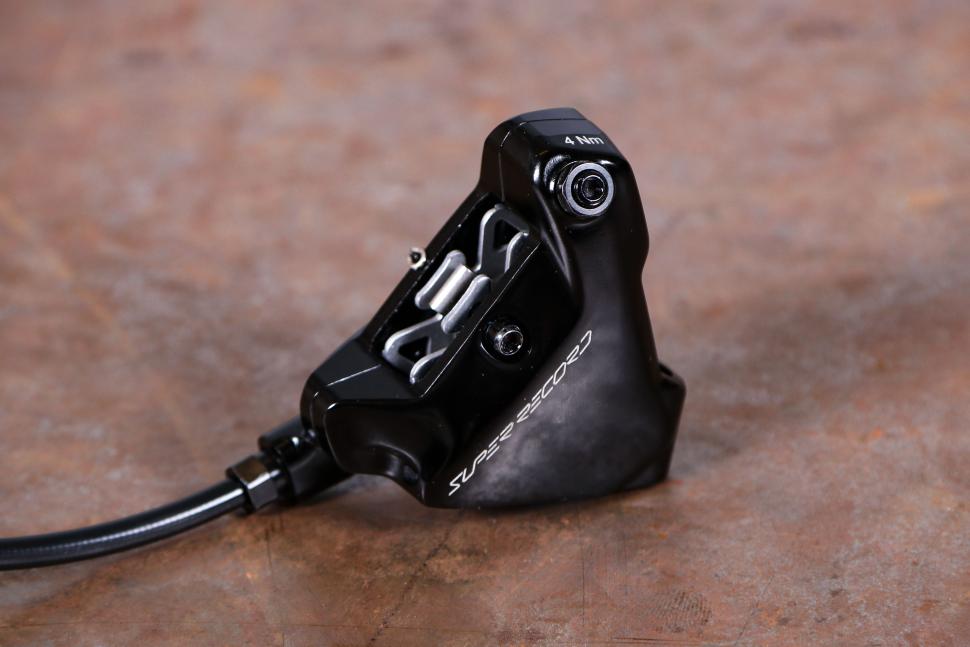 2023 Campagnolo Super Record Wireless - disc brake caliper 2.jpg