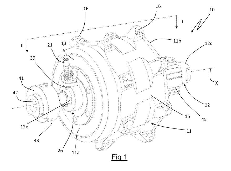 2023 Campagnolo US patent 11,685,467 - 1