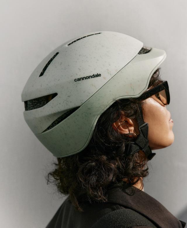 2023 Cannondale Sidestreet helmet - 1