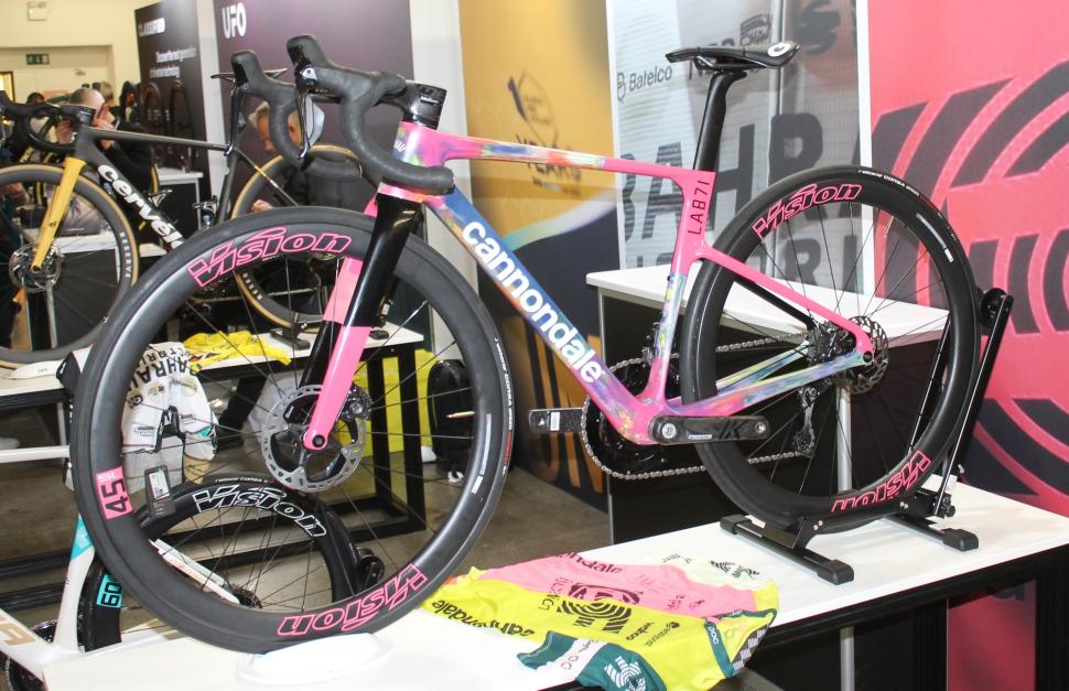 2023 Cannondale SuperSix Evo EasyPost - 1