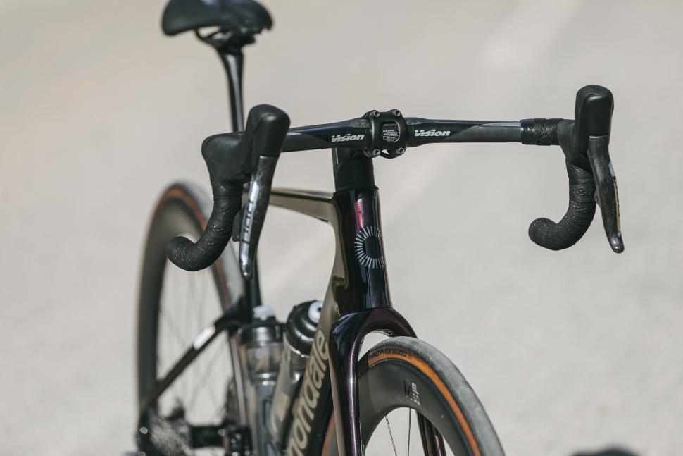 2023 Cannondale Supersix Evo 4 launch Spain12