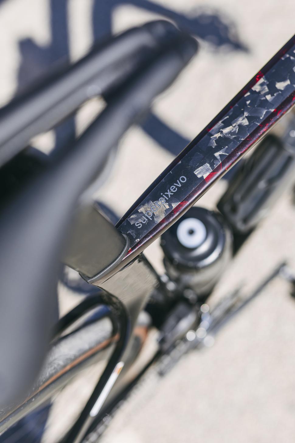 2023 Cannondale Supersix Evo 4 launch Spain14