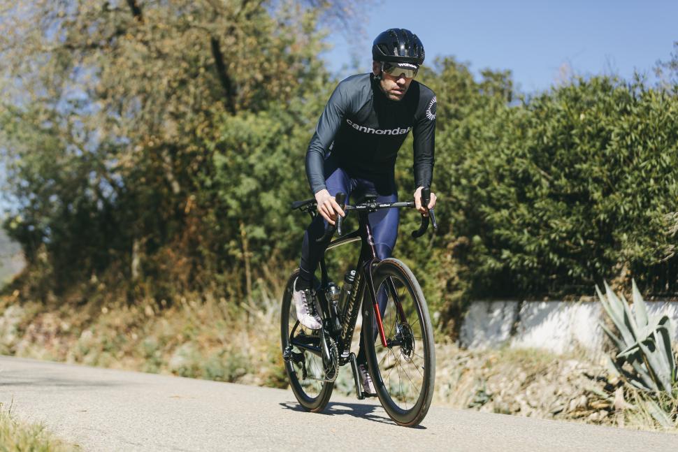 2023 Cannondale Supersix Evo 4 launch Spain20