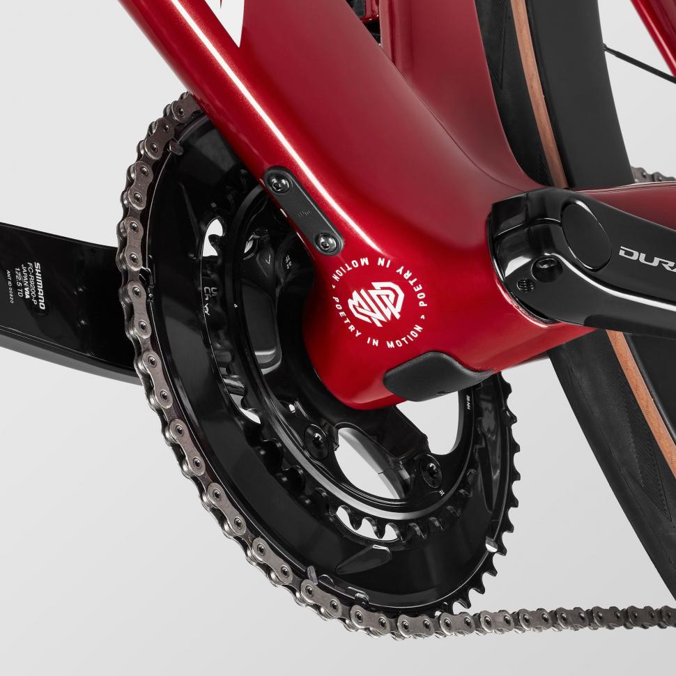 2023 Canyon Mathieu van der Poel Aeroad CFR - 1