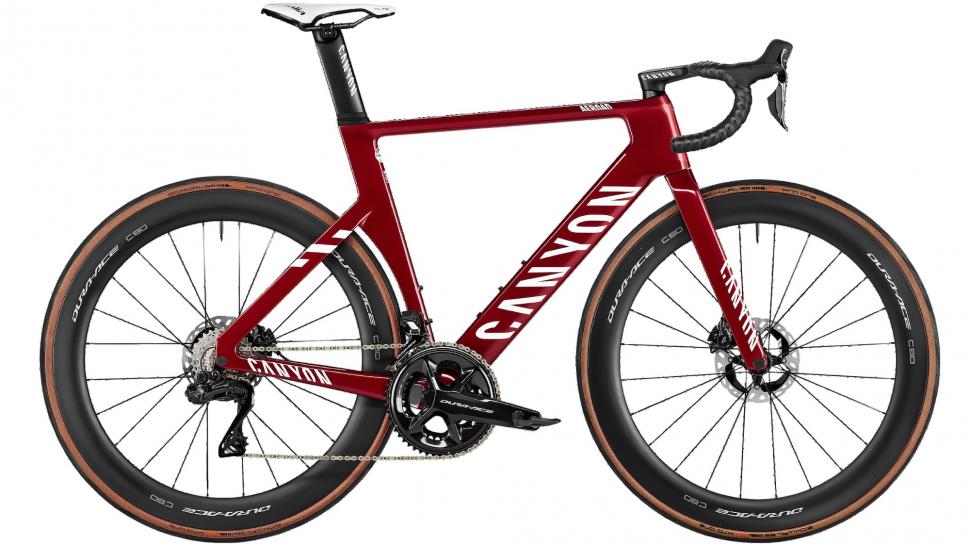 2023 Canyon Mathieu van der Poel Aeroad CFR - 4