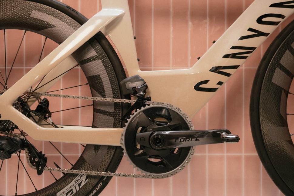 2023 Canyon Speedmax CF SLX 8 Disc Frodissimo - 2