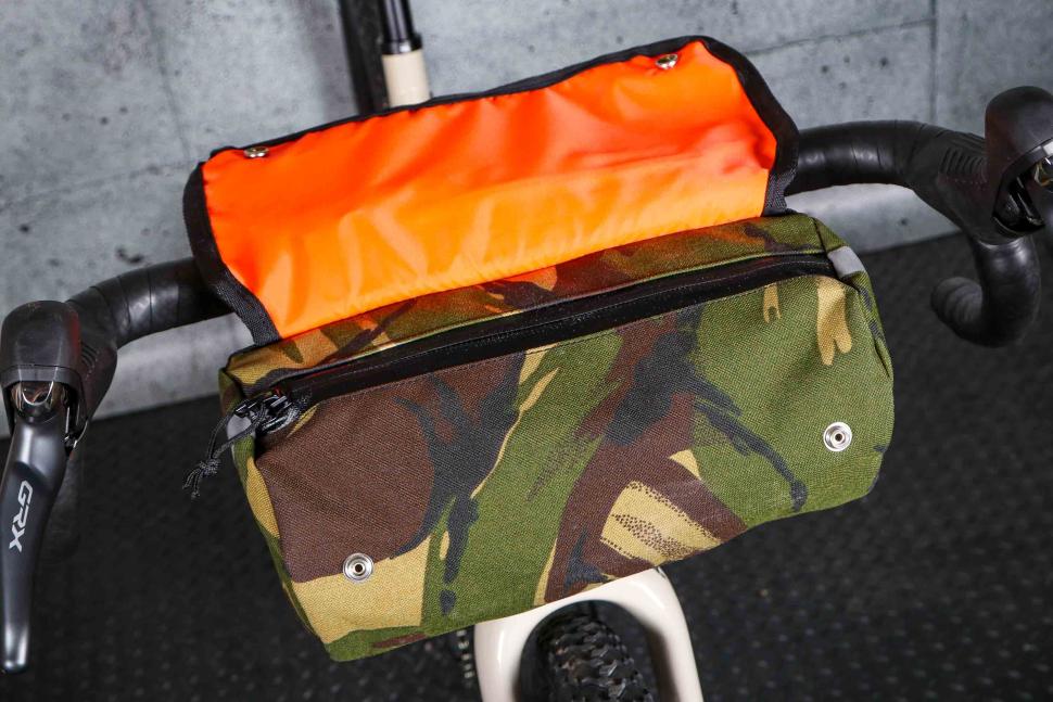 2023 Carradice Baja Bar Bag - front flap open.jpg