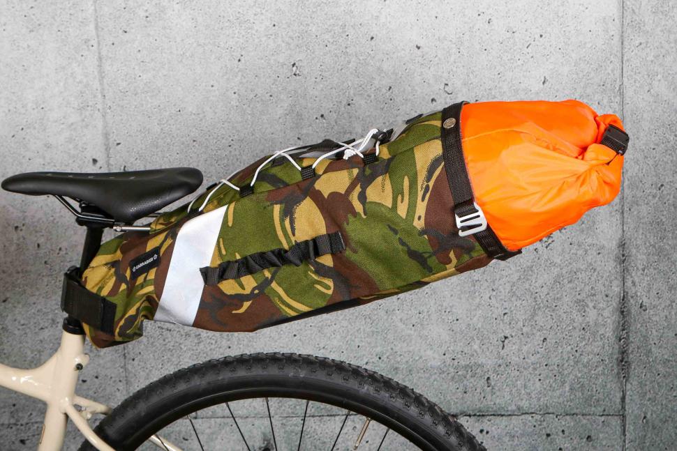 2023 Carradice Colorado Seatpack - waterproof liner bag packing.jpg