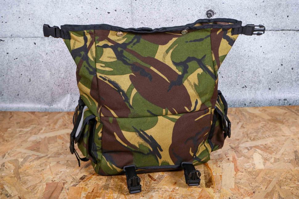 2023 Carradice Odyssey XL Saddlebag - off bike - roll top.jpg