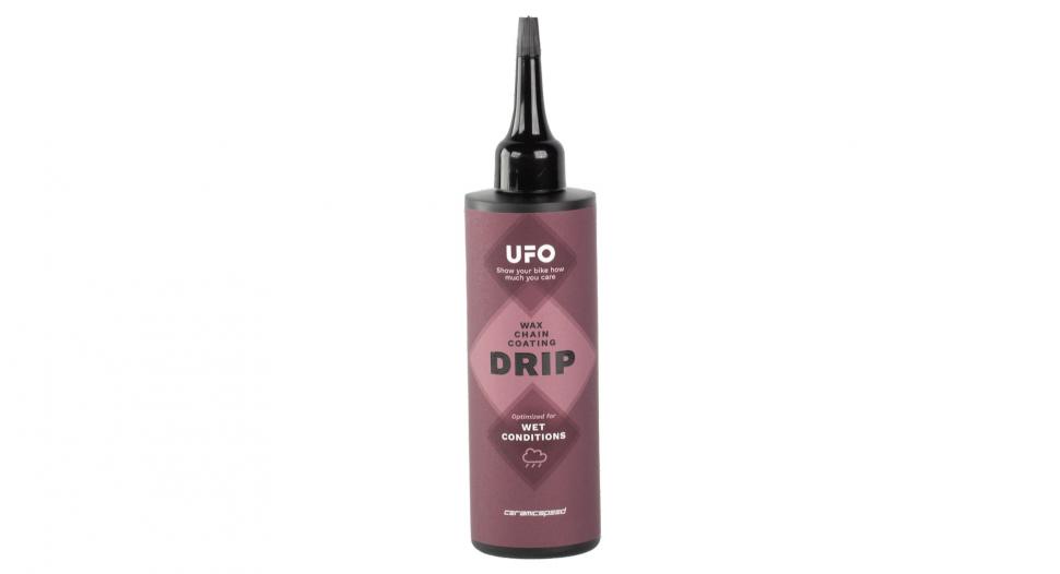 2023 CeramicSpeed UFO Drip Wet Conditions - 1