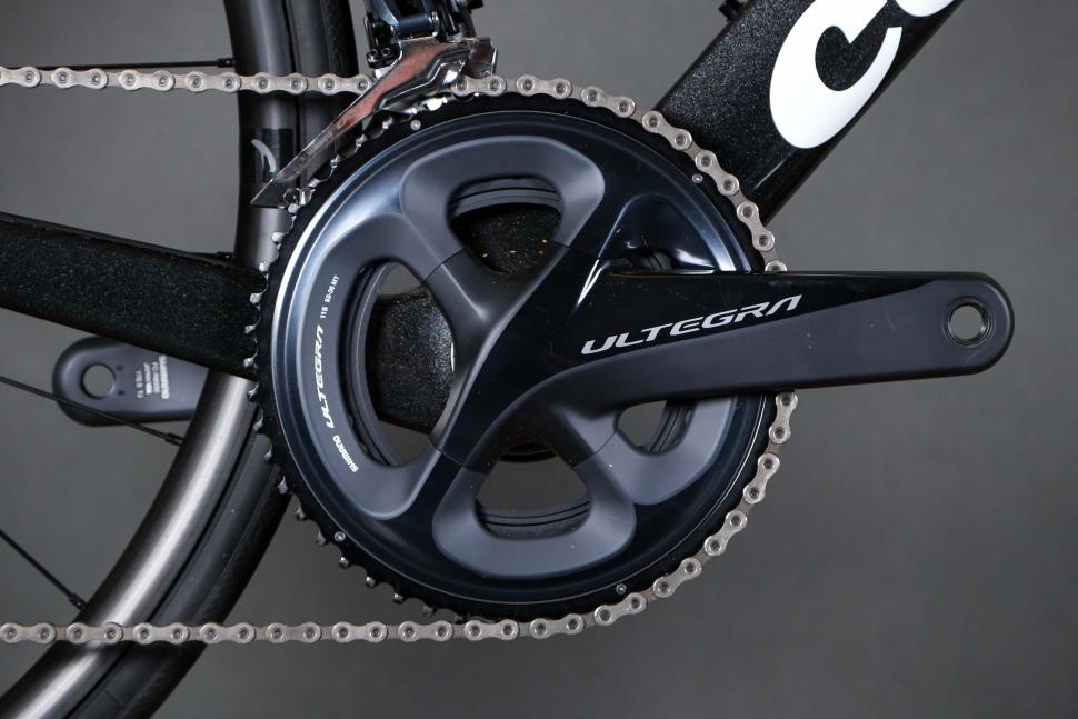 2023 Cervelo Soloist Ultegra Di2 - crank.jpg
