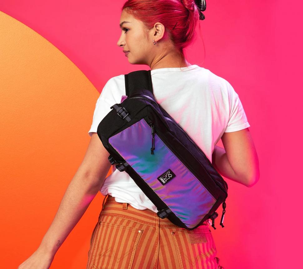2023 Chrome Cadet Sling Bag Gays Okay