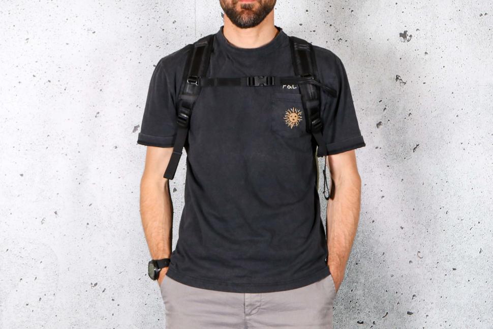 2023 Chrome Industries Ruckas Backpack 23L - worn 2.jpg